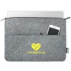 Toplo Felt Laptop Sleeve