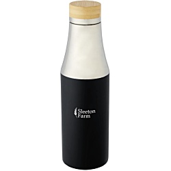 Hulan Vacuum Insulated Stainless Steel Bottle - Printed