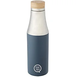 Hulan Vacuum Insulated Stainless Steel Bottle - Engraved