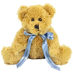 30cm Sparkie Bear with Bow