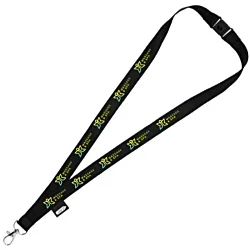 Tom Recycled Lanyard - Digital Print