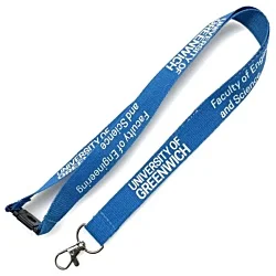 20mm Paper Lanyard