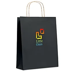 Owen Paper Bag - Medium - Digital Print