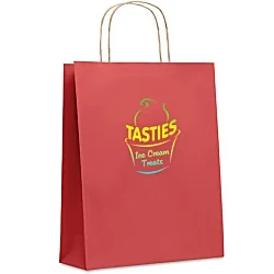 Owen Paper Bag - Large - Digital Print