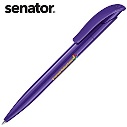 Senator® Challenger Polished Pen - Digital Print