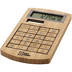 Eugene Bamboo Calculator