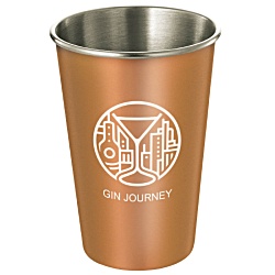 Seattle Stainless Steel Cup