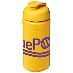 500ml Baseline Water Bottle - Flip Lid - Colours - 3 Day