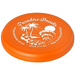 Crest Recycled Frisbee - 3 Day