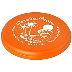 Crest Recycled Frisbee - 3 Day