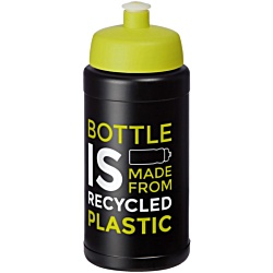 500ml Recycled Baseline Water Bottle - Sport Lid - 3 Day