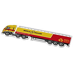 Tait Recycled 15cm Lorry Shaped Ruler - 3 Day
