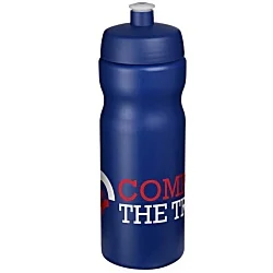 650ml Baseline Water Bottle - Sport Lid - Coloured - 3 Day