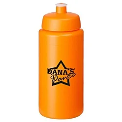 500ml Baseline Water Bottle - Sport Lid - Colours - 3 Day