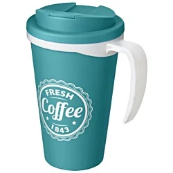 Americano Grande Travel Mug - Spill Proof Lid - Colours