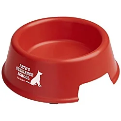 Pet Food Bowl - 3 Day
