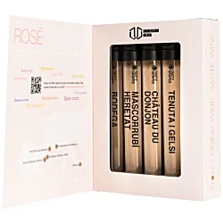 Wine Tasting Tubes - Rose Wine