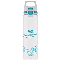 SIGG 750ml Total Clear One MyPlanet™ Bottle