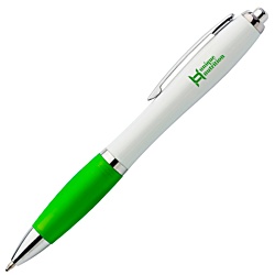 Siena Recycled Pen - White