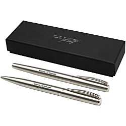 Didimis Recycled Stainless Steel Pen Set