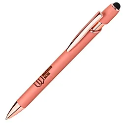 Lewes Rose Gold Stylus Pen