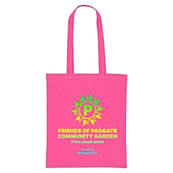 Wetherby Cotton Tote Bag - Colours - Digital Print