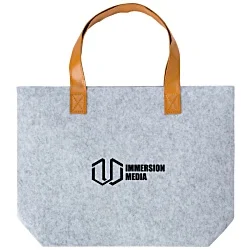 Dexter Recycled Felt Tote Bag