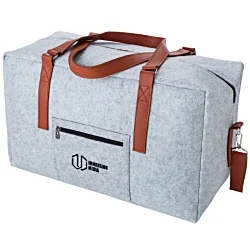 Dexter Recycled Felt Holdall