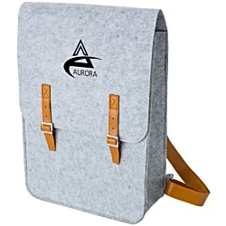 Dexter Recycled Felt Backpack