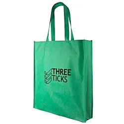 Hebden Recycled Tote Bag - Printed - 3 Day