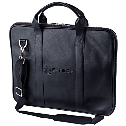 Chiana Leather Laptop Bag