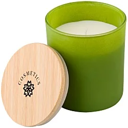 Surma Glass Candle