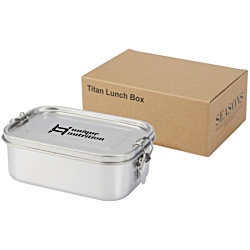 Titan Lunch Box