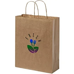 Katla Paper Bag - Medium - Digital Print