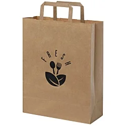 Athos Paper Bag - Medium - Printed