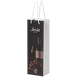 Erne Bottle Bag - Digital Print