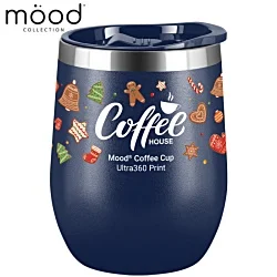 Mood Vacuum Insulated Tumbler - Digital Wrap