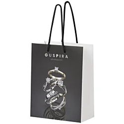 Lune Paper Bag - Medium - Digital Print