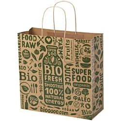 Holston Paper Bag - Extra Large - Printed