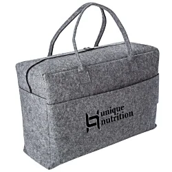 Sendall Recycled Felt Holdall