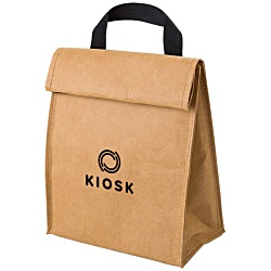 Wyvis Kraft Paper Cooler Bag