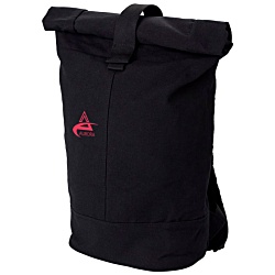 Toluca Roll-Top Backpack
