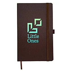 Oceano Bottle Notebook - Digital Print - Half Cover
