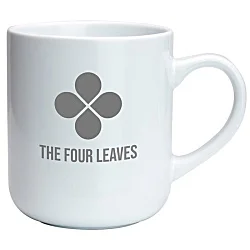 Clover Mug - White