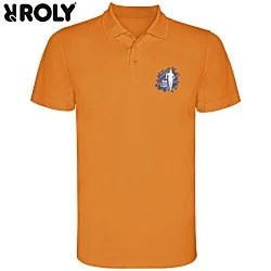 Monzha Men's Sport Polo - Digital Print