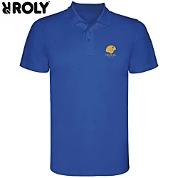 Monzha Kid's Sport Polo - Printed