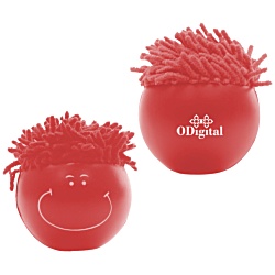 Mop Head Stress Screen Cleaner - 3 Day