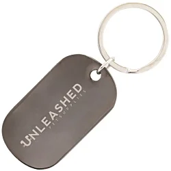 Dog Tag Keyring - 1 Day