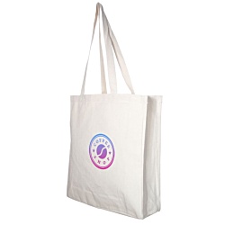Wetherby Cotton Tote Bag with Gusset - Digital Print