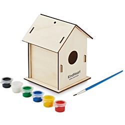 DIY Birdhouse Kit